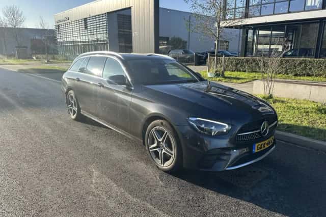 Mercedes-Benz E-Klasse (2022) thumbnail 4