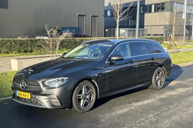 Mercedes-Benz E-Klasse (2022) thumbnail 5