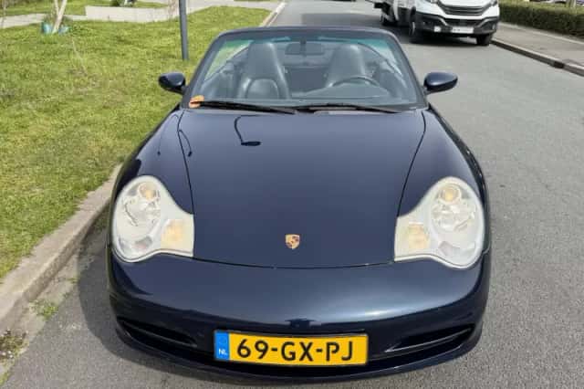 Porsche 911 (1999) thumbnail 5