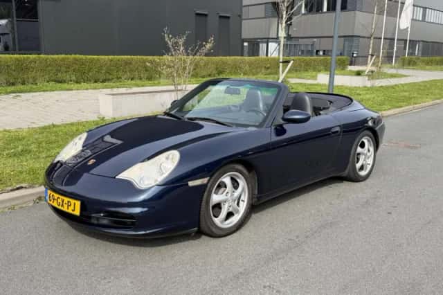 Porsche 911 (1999) thumbnail 6