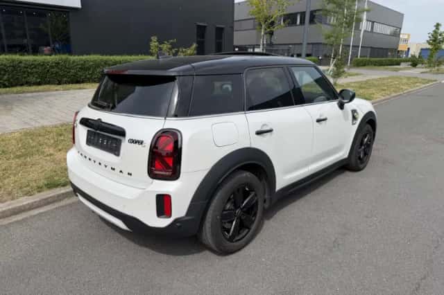 MINI Countryman (2022) thumbnail 4