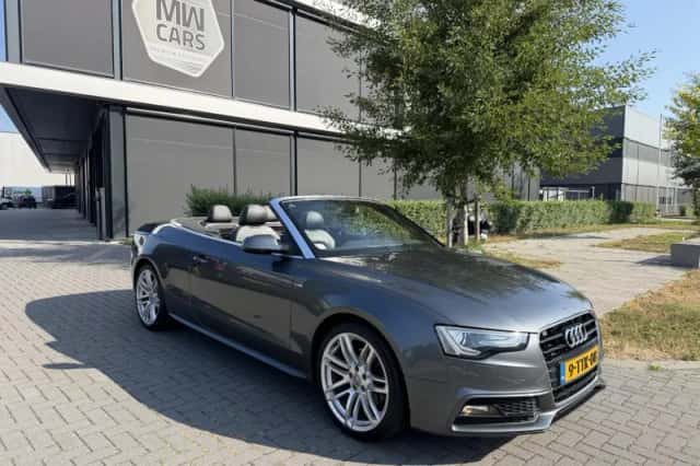 Audi A5 (2014) thumbnail 1