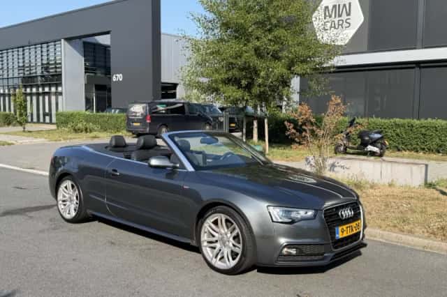 Audi A5 (2014) thumbnail 3