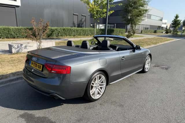 Audi A5 (2014) thumbnail 4