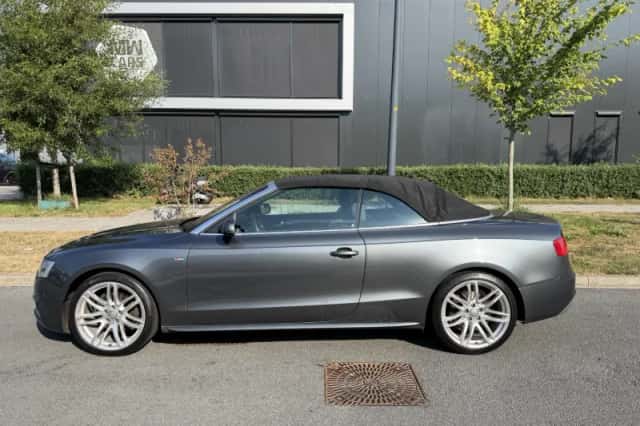 Audi A5 (2014) thumbnail 6