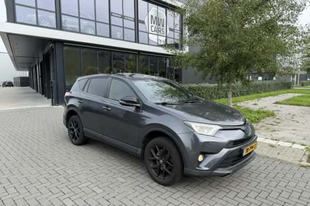 Toyota RAV4 (2018) thumbnail 1