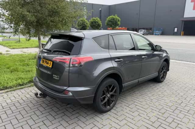 Toyota RAV4 (2018) thumbnail 3