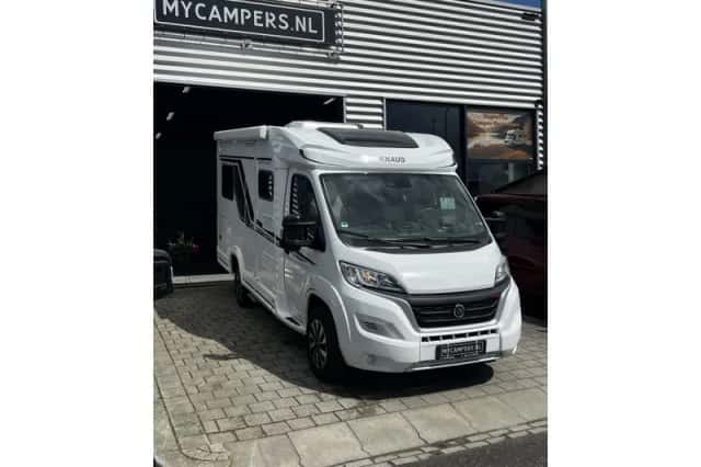Knaus Van (2023) thumbnail 1
