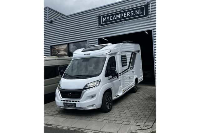 Knaus Van (2023) thumbnail 4