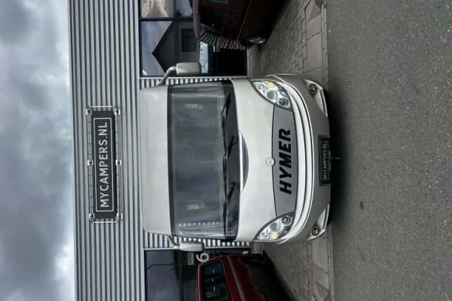 Hymer S (2009) thumbnail 3
