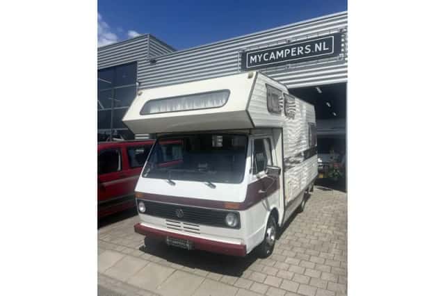 Volkswagen LT (1977) thumbnail 4