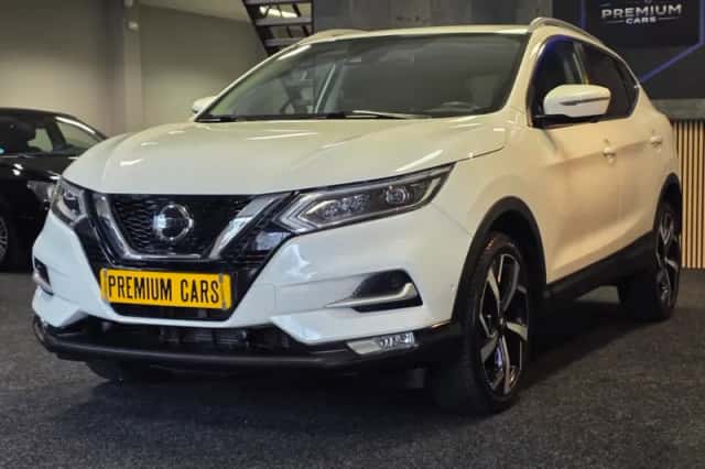 Nissan Qashqai (2018) thumbnail 1