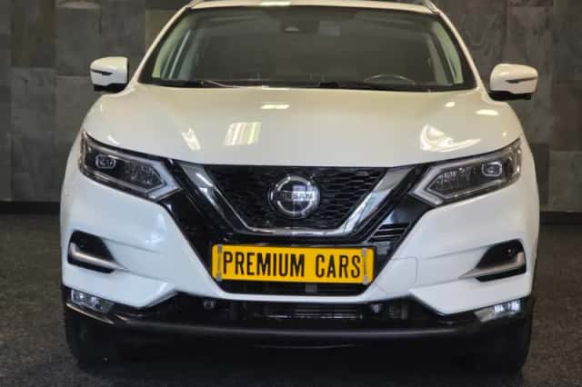Nissan Qashqai (2018) thumbnail 3