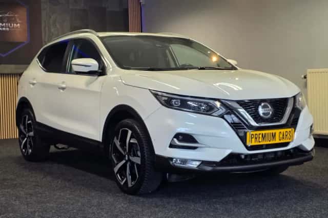 Nissan Qashqai (2018) thumbnail 5