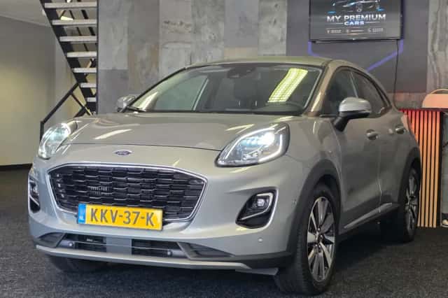 Ford Puma (2023) thumbnail 1