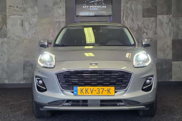Ford Puma (2023) thumbnail 3