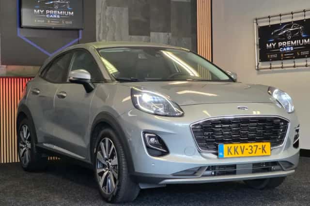 Ford Puma (2023) thumbnail 5