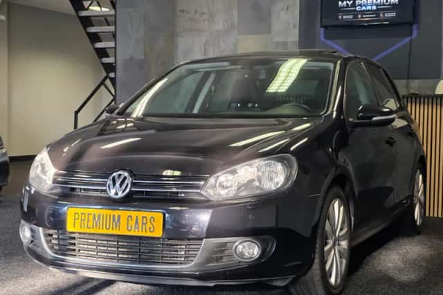 Volkswagen Golf (2011) thumbnail 1