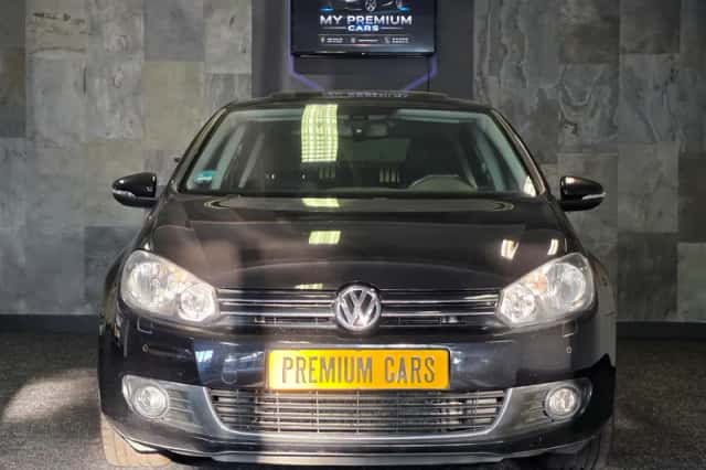 Volkswagen Golf (2011) thumbnail 3