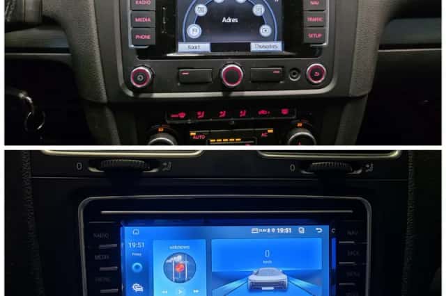 Volkswagen Golf (2011) thumbnail 5