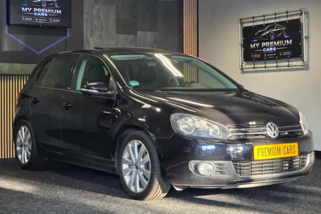 Volkswagen Golf (2011) thumbnail 6