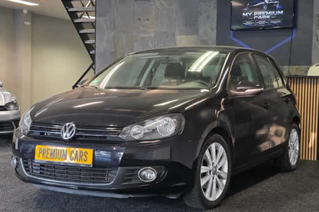 Volkswagen Golf (2012) thumbnail 1