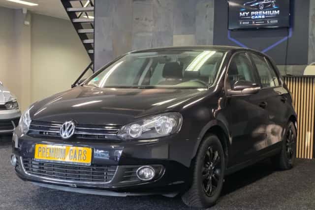 Volkswagen Golf (2012) thumbnail 2