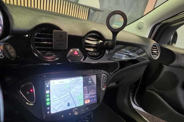Opel Adam (2014) thumbnail 6