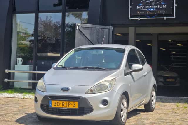 Ford Ka (2011) thumbnail 1
