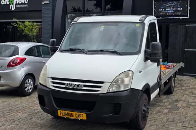 Iveco Daily (2007) thumbnail 1
