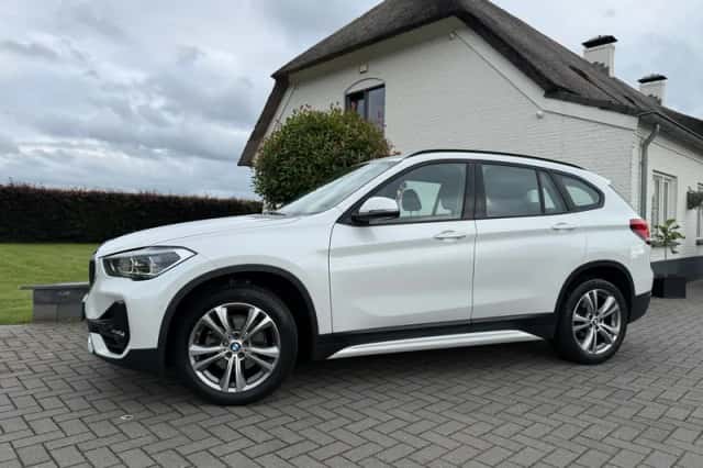 BMW X1 (2020) thumbnail 1