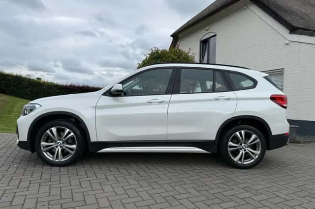BMW X1 (2020) thumbnail 2