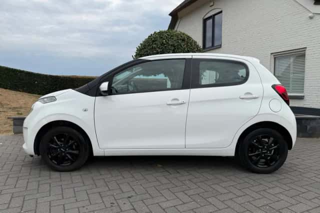 Citroën C1 (2017) thumbnail 2