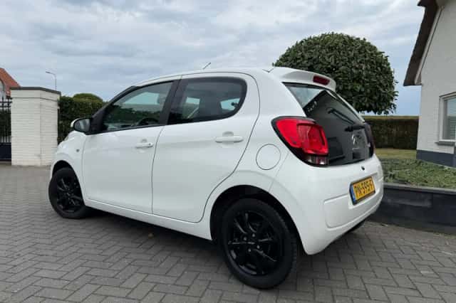 Citroën C1 (2017) thumbnail 3