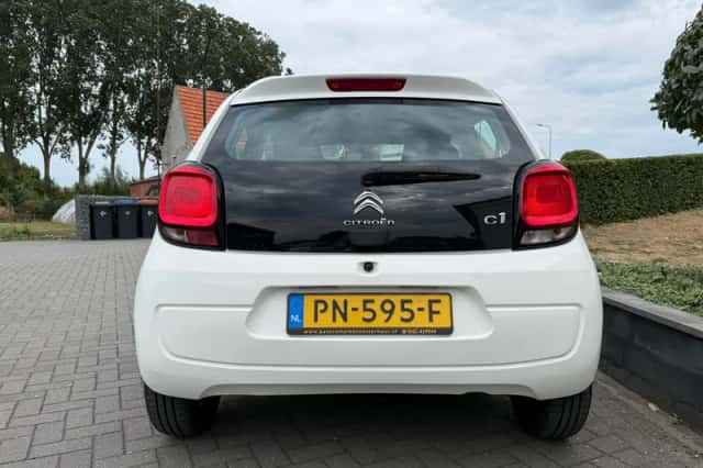Citroën C1 (2017) thumbnail 4