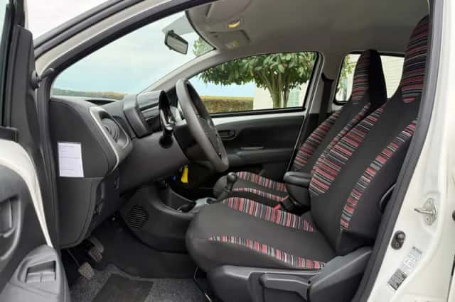 Citroën C1 (2017) thumbnail 5