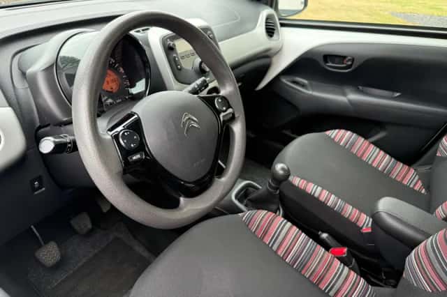 Citroën C1 (2017) thumbnail 6