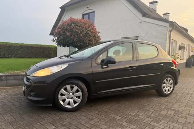 Peugeot 207 (2007) thumbnail 1