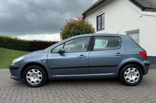 Peugeot 307 (2007) thumbnail 2