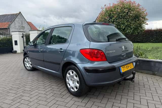 Peugeot 307 (2007) thumbnail 3