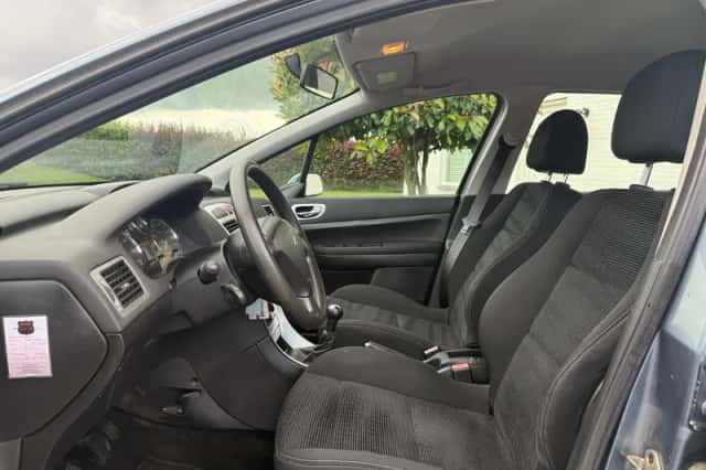 Peugeot 307 (2007) thumbnail 5