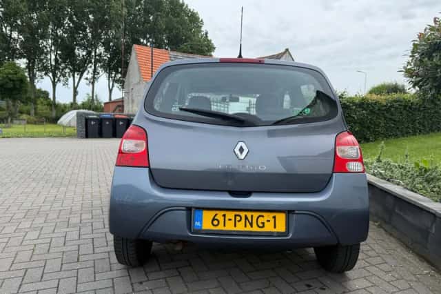 Renault Twingo (2011) thumbnail 4
