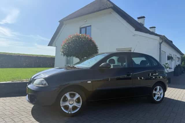 SEAT Ibiza (2007) thumbnail 1