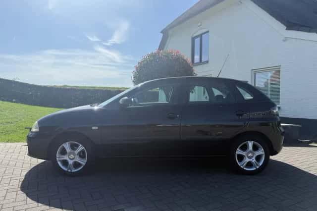 SEAT Ibiza (2007) thumbnail 2