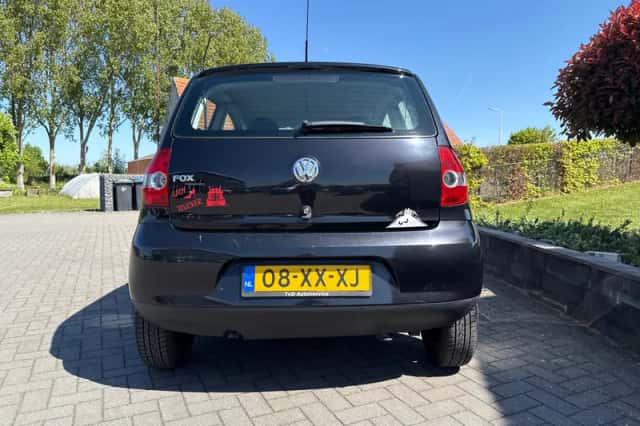 Volkswagen Fox (2008) thumbnail 4