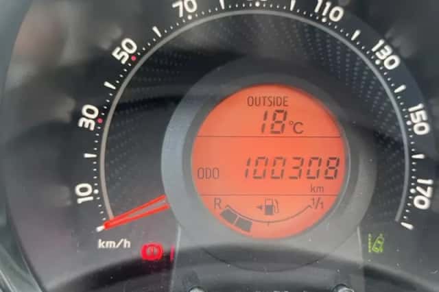 Toyota Aygo (2021) thumbnail 6