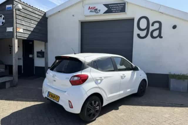 Hyundai i10 (2021) thumbnail 6