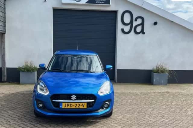 Suzuki Swift (2024) thumbnail 1