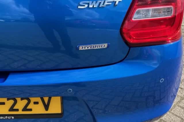 Suzuki Swift (2024) thumbnail 5