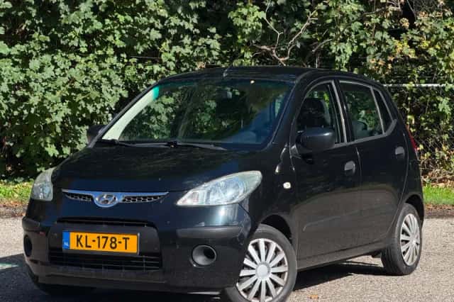 Hyundai i10 (2009) thumbnail 1
